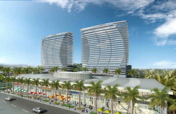 Oasis Hallandale - Luxury Condo Interior