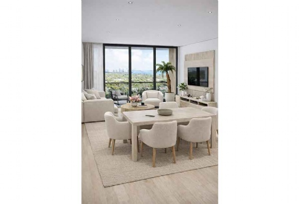 Bayshore Point - Luxury Condo Interior