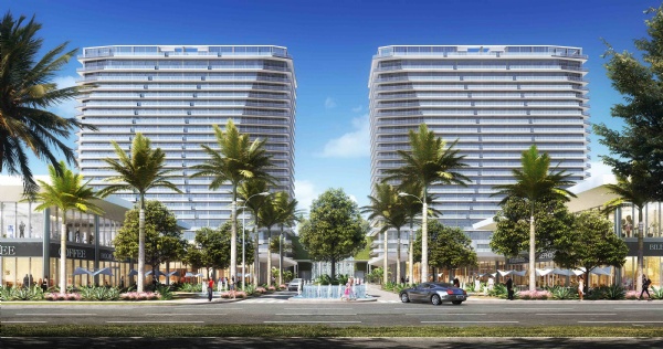 Oasis Hallandale - Luxury Condo Interior