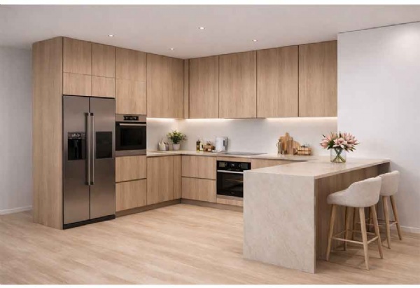 Bayshore Point - Luxury Condo Interior
