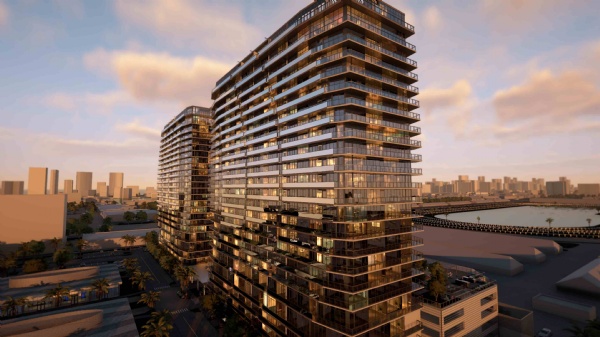 Oasis Hallandale - Luxury Condo Interior