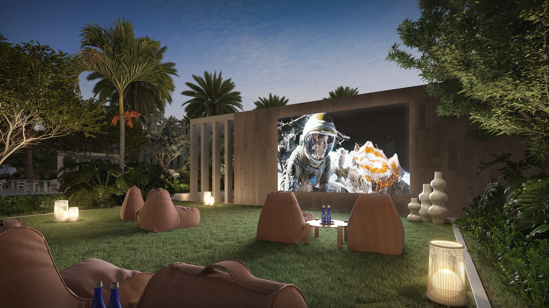 Icon Beach Hollywood - Luxury Condo Interior