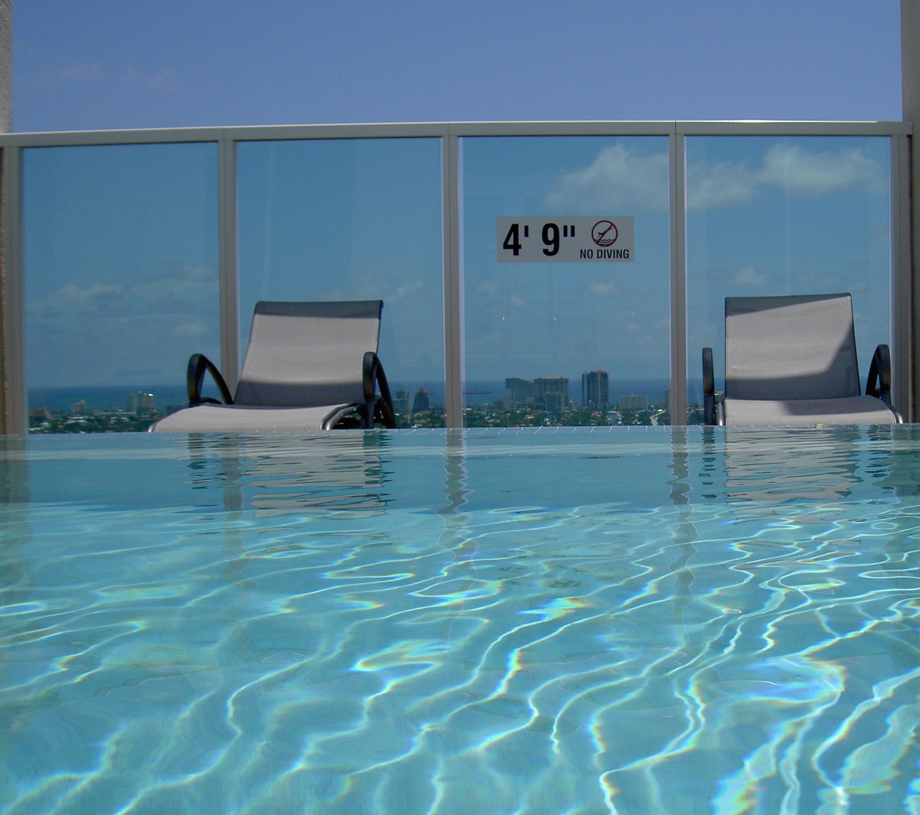 350 Las Olas Place - Luxury Condo Interior