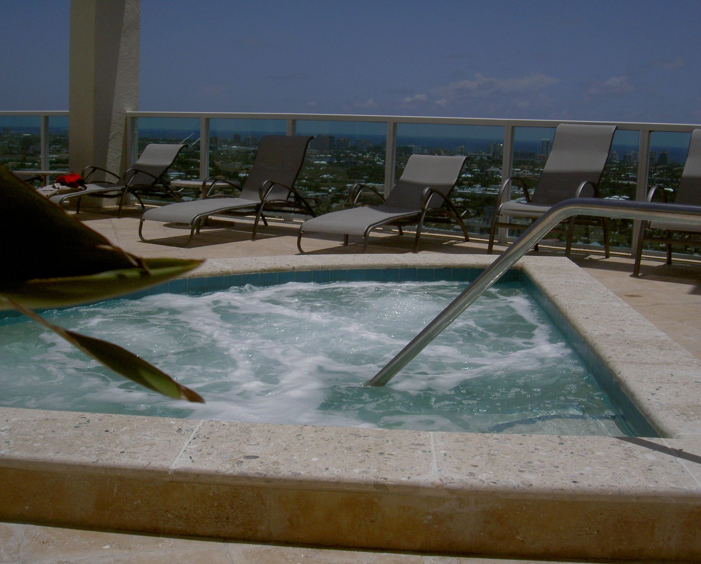 350 Las Olas Place - Luxury Condo Interior