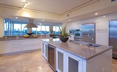 45 Hendricks - Luxury Condo Interior