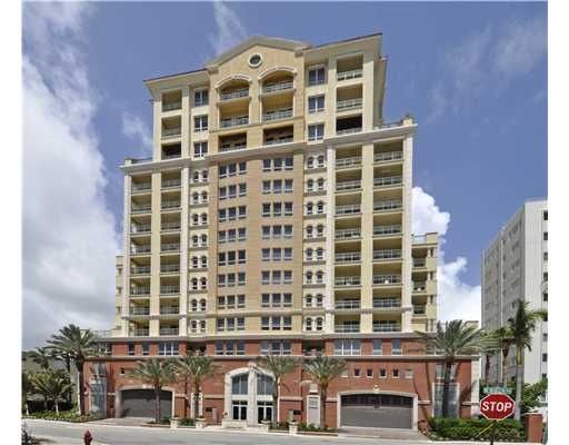 Alhambra Place - Luxury Condo Interior