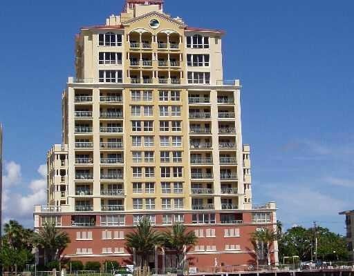 Alhambra Place - Luxury Condo Interior