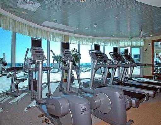 Aquazul - Luxury Condo Interior