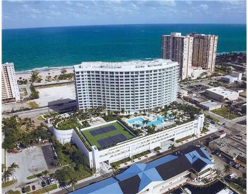 Oceanside - Luxury Condo Interior