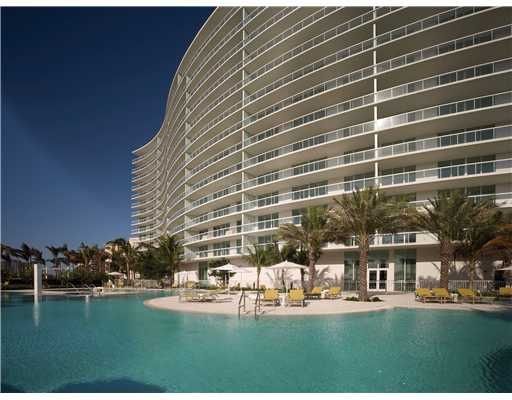 Oceanside - Luxury Condo Interior