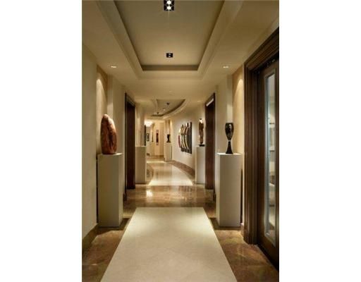 Oceanside - Luxury Condo Interior