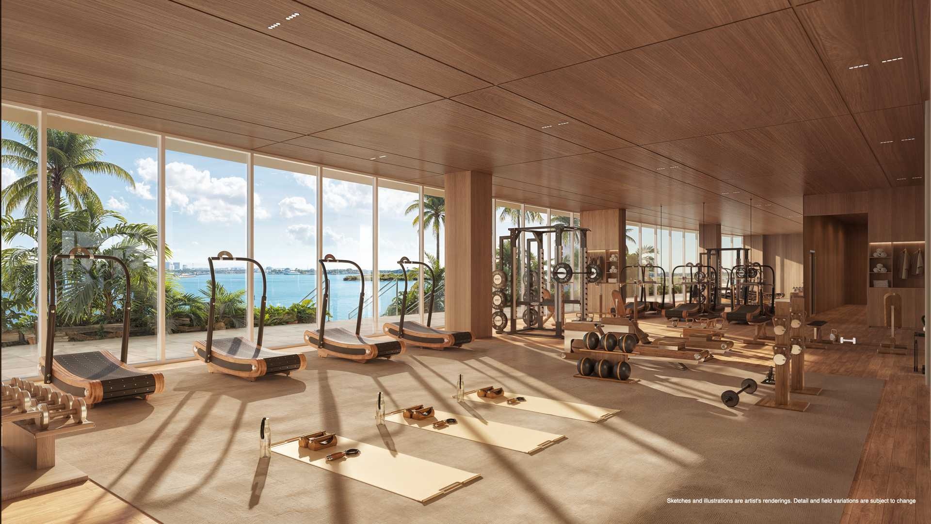 Continuum 12000 - Luxury Condo Interior