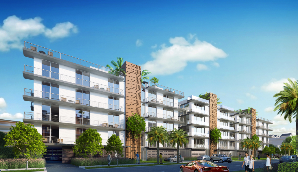 Aquamar - Luxury Condo Interior