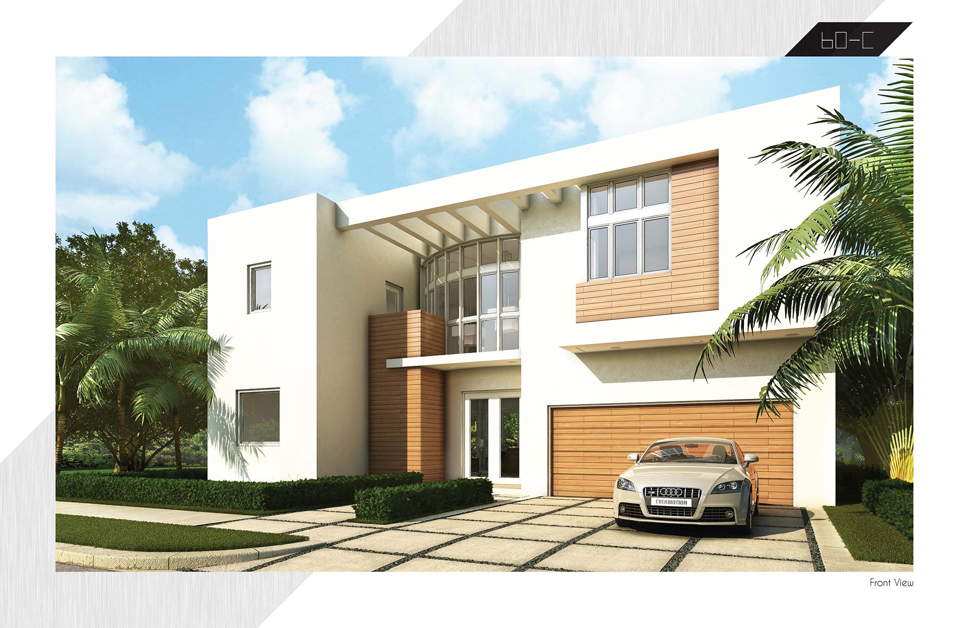 The Mansions At Doral - Luxury Condo Interior