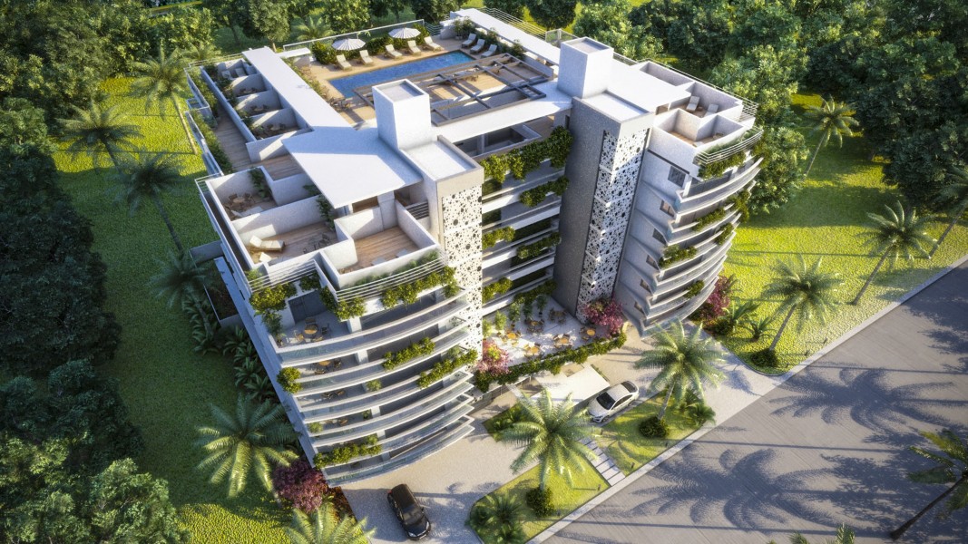 Bay Harbor One - Luxury Condo Interior