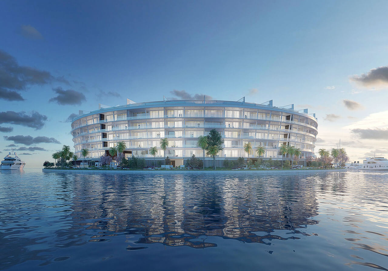 Vita At Grove Isle - Luxury Condo Interior