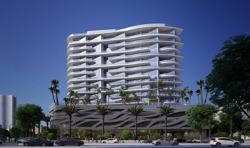 Aurora - Luxury Condo Interior