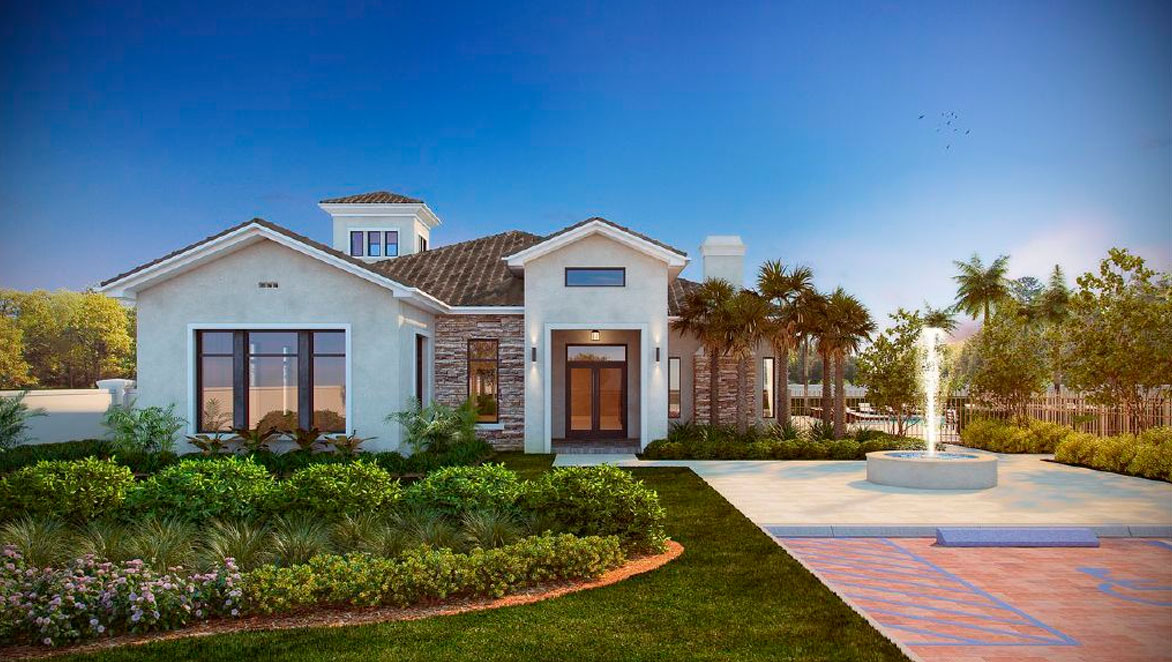 The Preserve At Emerald Hills - Luxury Condo Interior