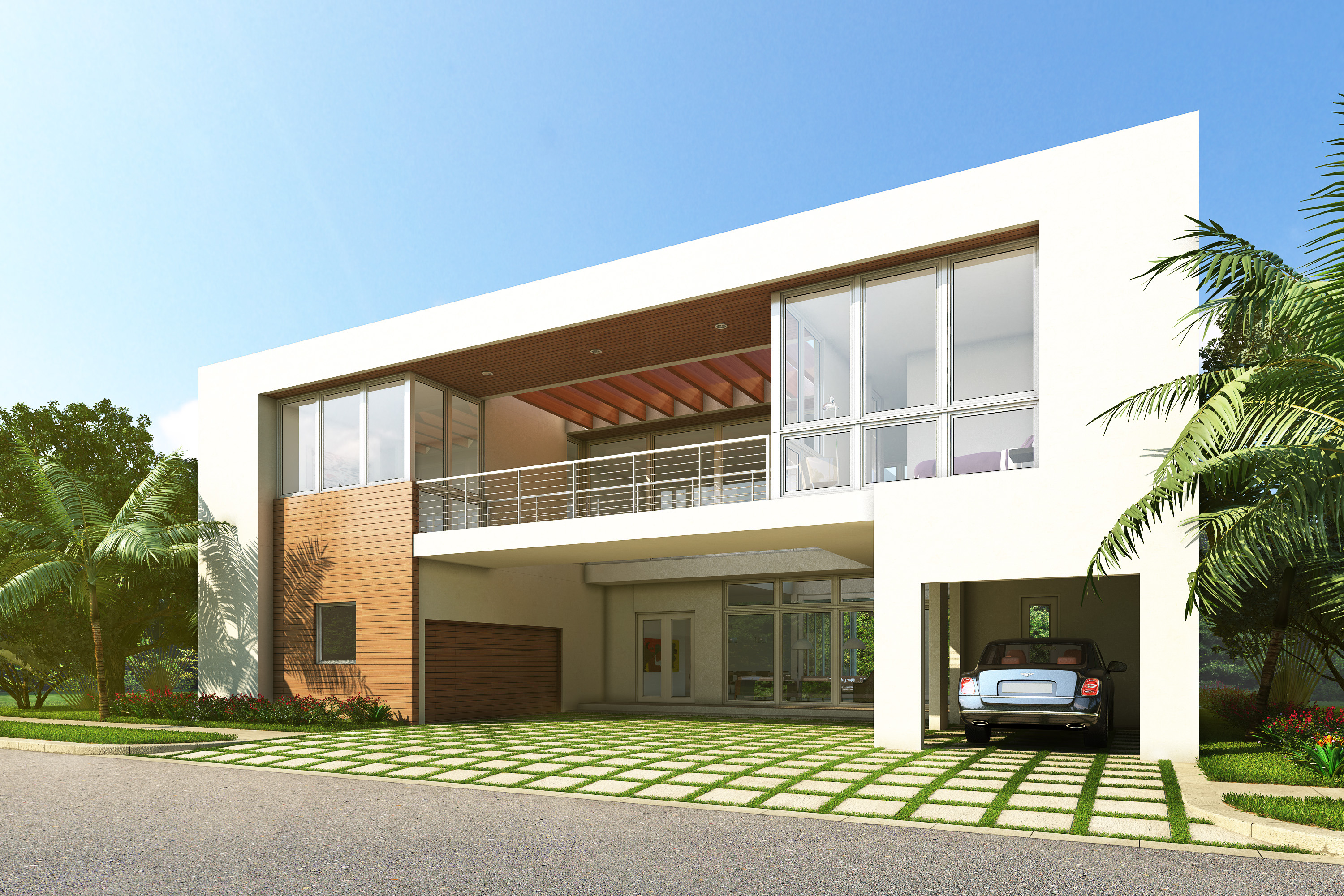 The Mansions At Doral - Luxury Condo Interior