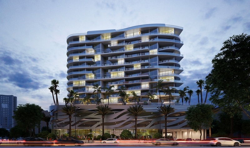 Aurora - Luxury Condo Interior