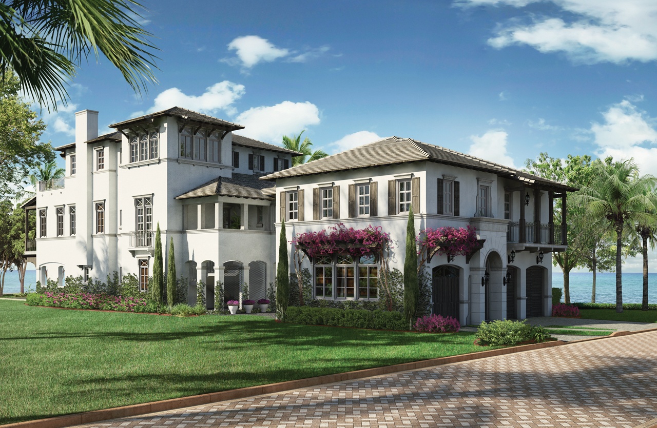 Altos Del Mar - Luxury Condo Interior