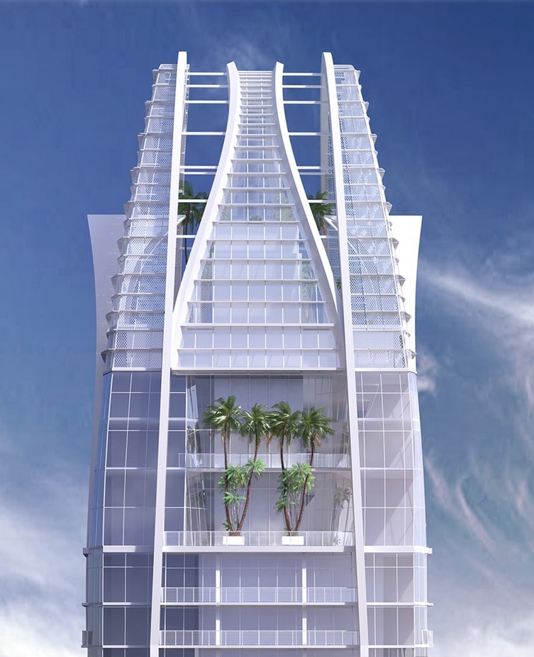 Okan Tower - Luxury Condo Interior