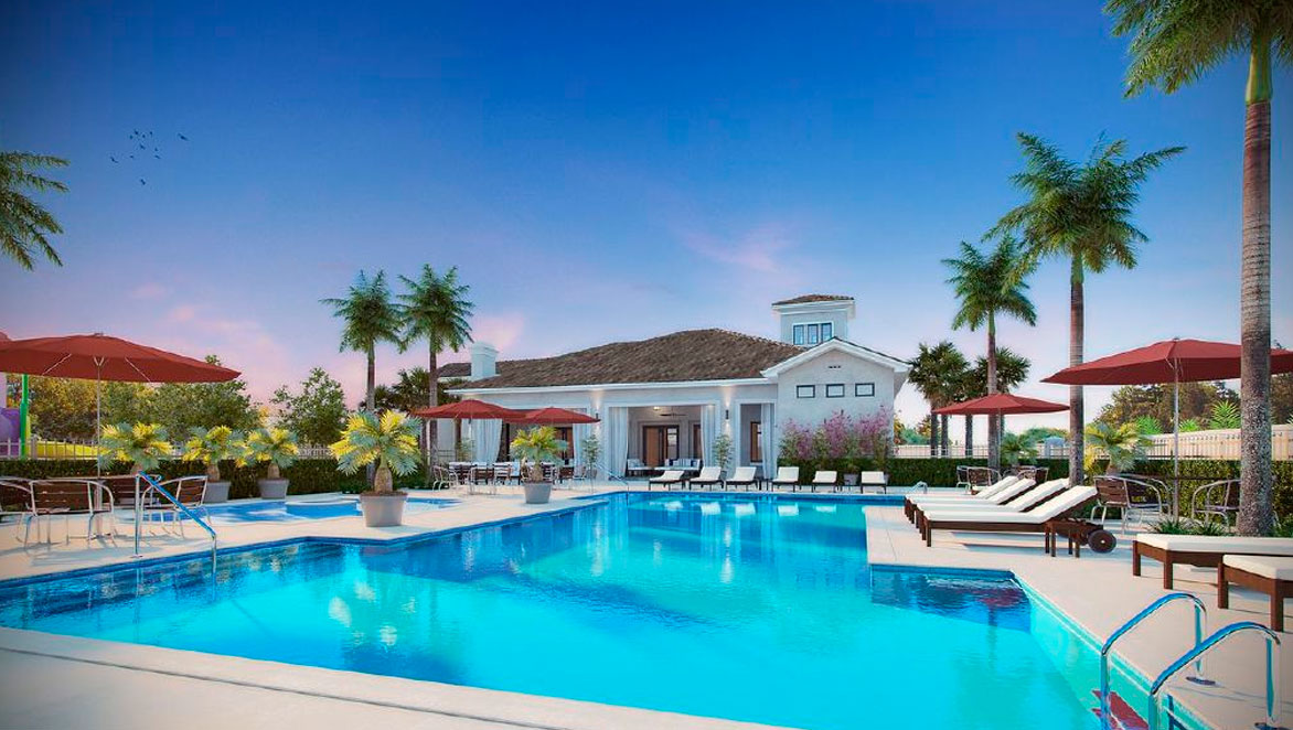 The Preserve At Emerald Hills - Luxury Condo Interior