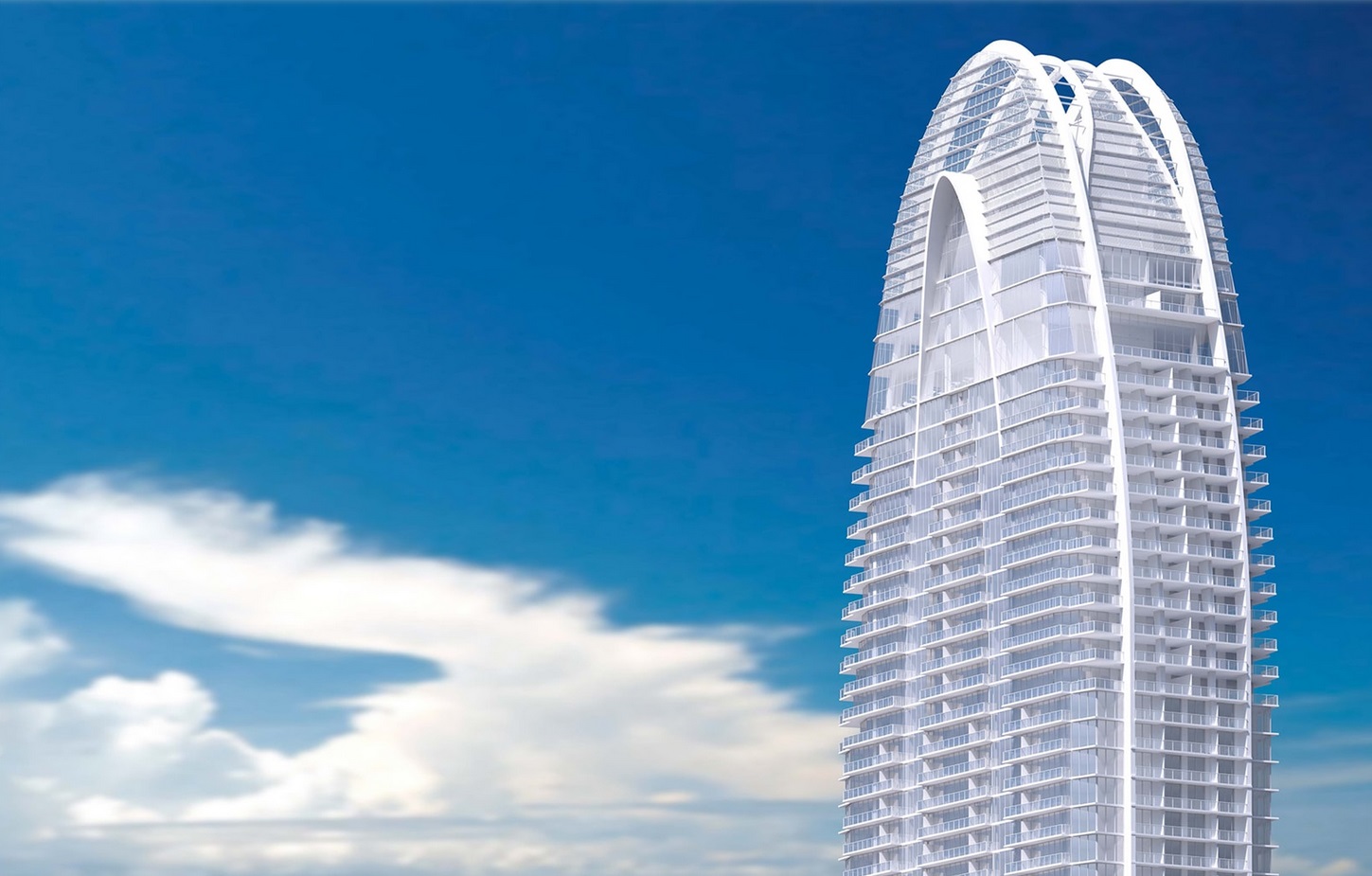 Okan Tower - Luxury Condo Interior