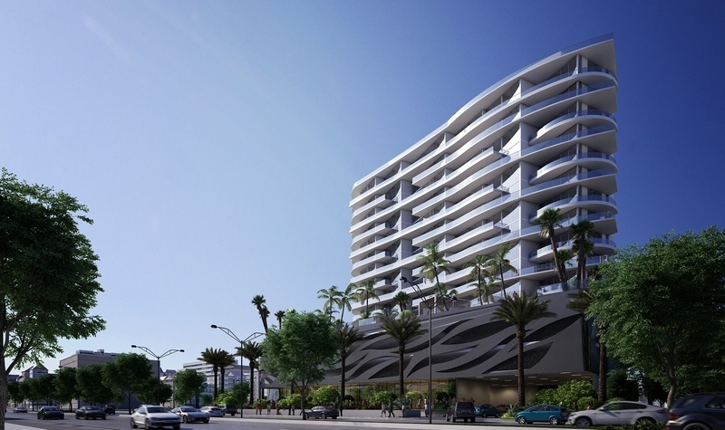 Aurora - Luxury Condo Interior