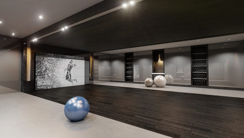 Aurora - Luxury Condo Interior