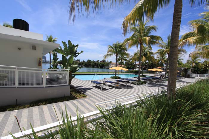 Aqua At Allison Island - Townhomes - Luxury Condo Interior