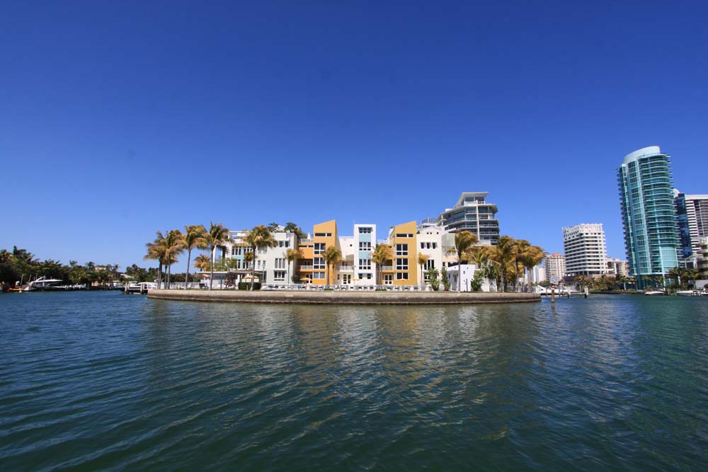 Aqua At Allison Island - Townhomes - Luxury Condo Interior