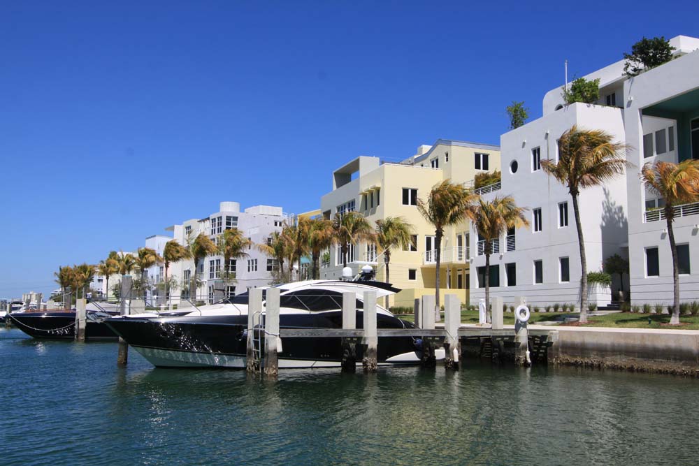 Aqua At Allison Island - Townhomes - Luxury Condo Interior