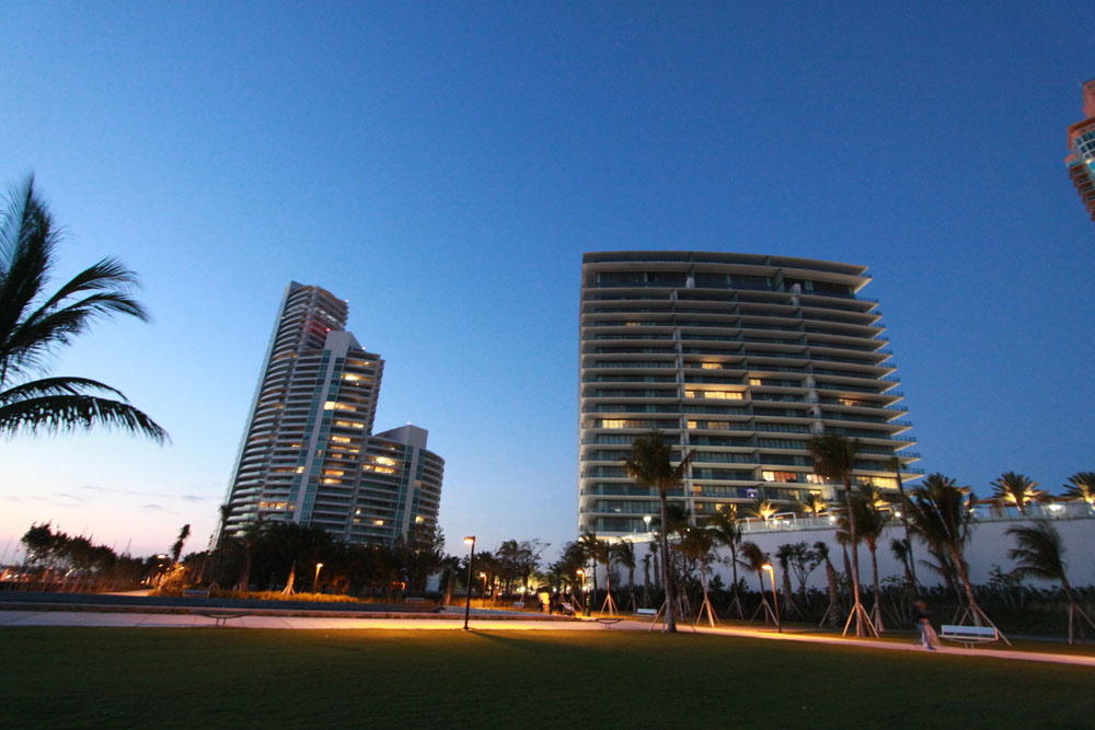 Apogee - Luxury Condo Interior