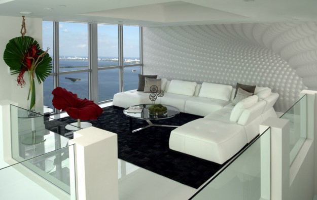 Marquis - Luxury Condo Interior