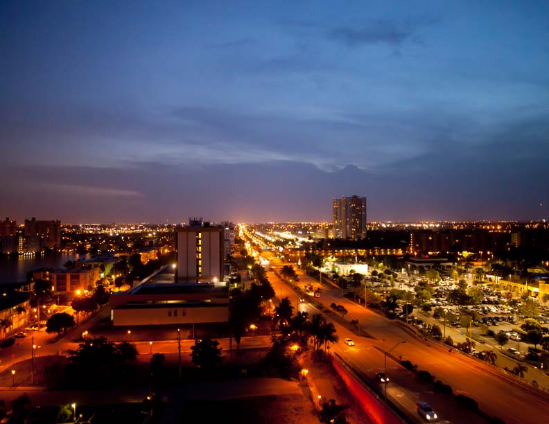 Beachwalk - Luxury Condo Interior