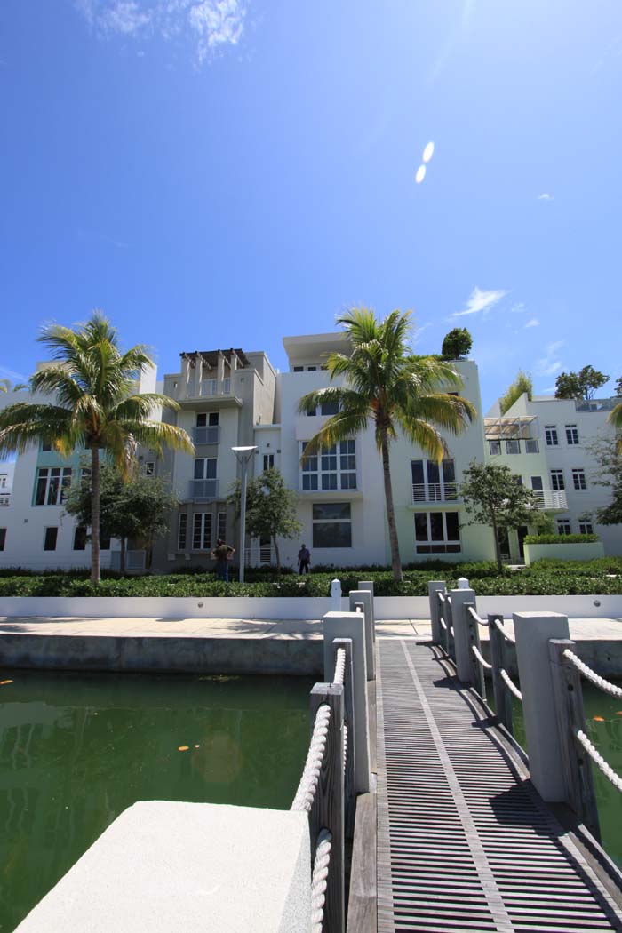 Aqua At Allison Island - Townhomes - Luxury Condo Interior