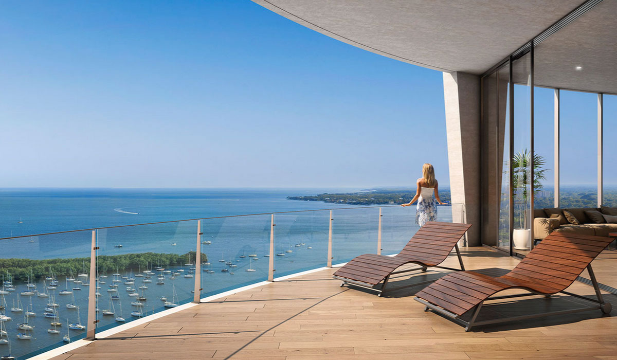 Club Residences At Park Grove - Luxury Condo Interior