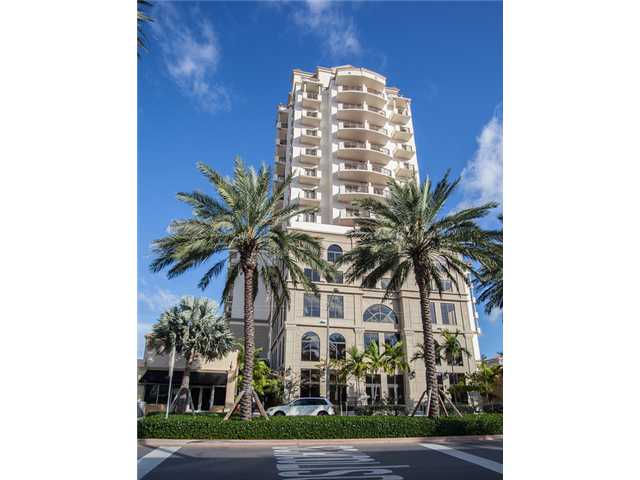 Ponce Tower - Luxury Condo Interior