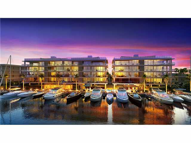 Aquavita - Luxury Condo Interior