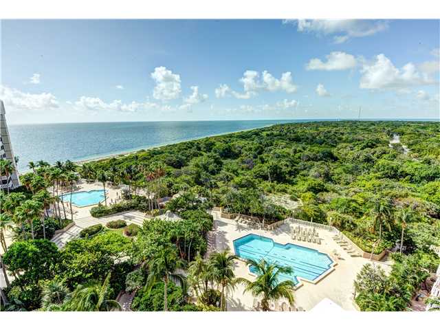 Towers Of Key Biscayne - Luxury Condo Interior