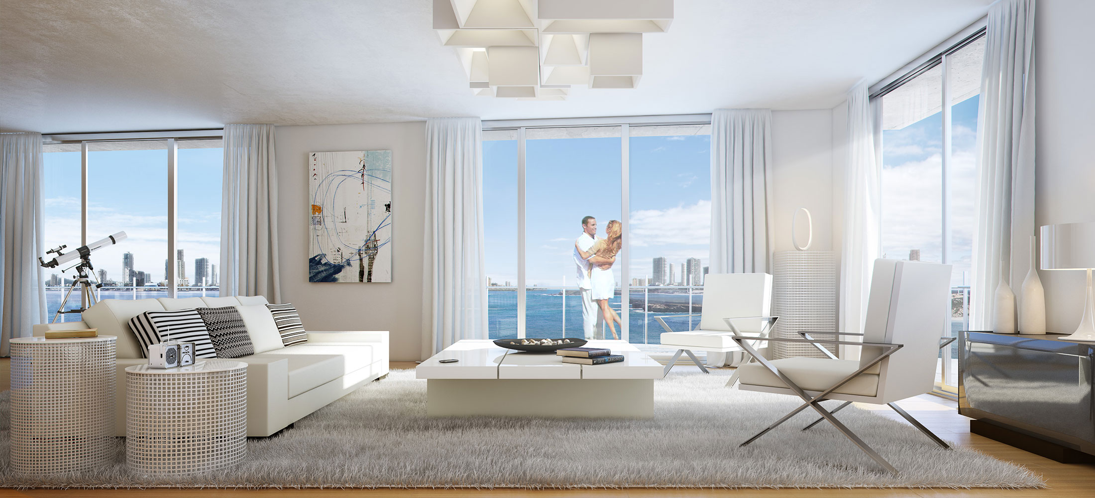 Baltus House - Luxury Condo Interior