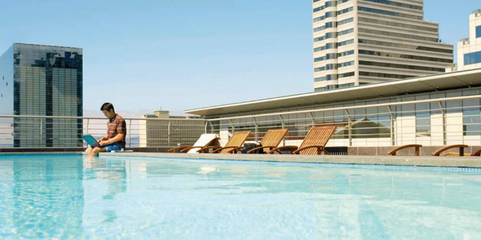 Centro - Luxury Condo Interior