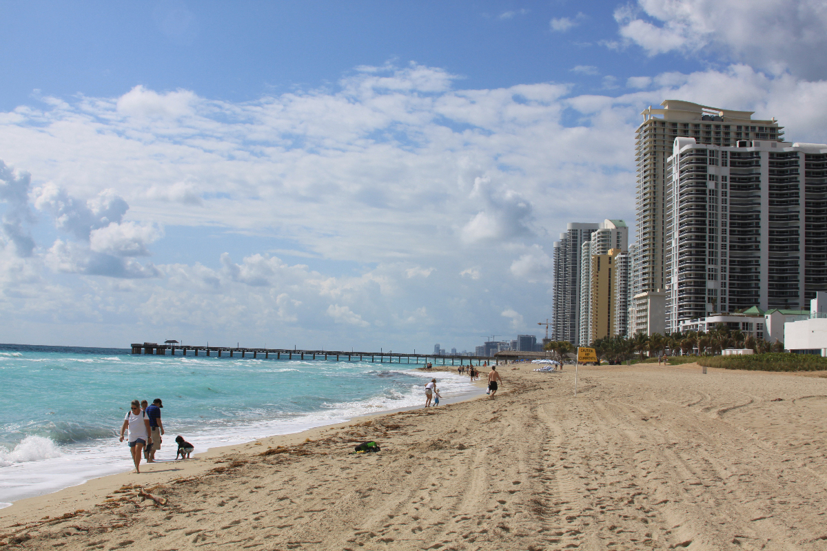 Ocean Iv - Luxury Condo Interior