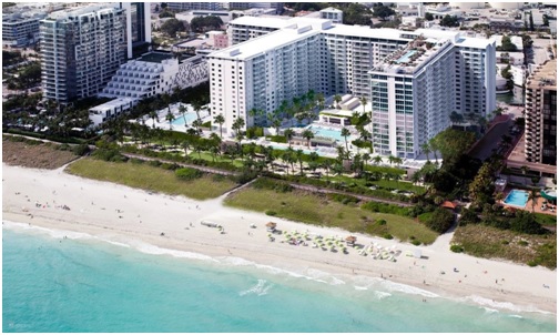 1 Hotel & Homes South Beach - Luxury Condo Interior