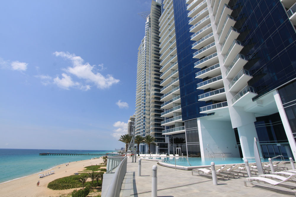 Jade Ocean - Luxury Condo Interior