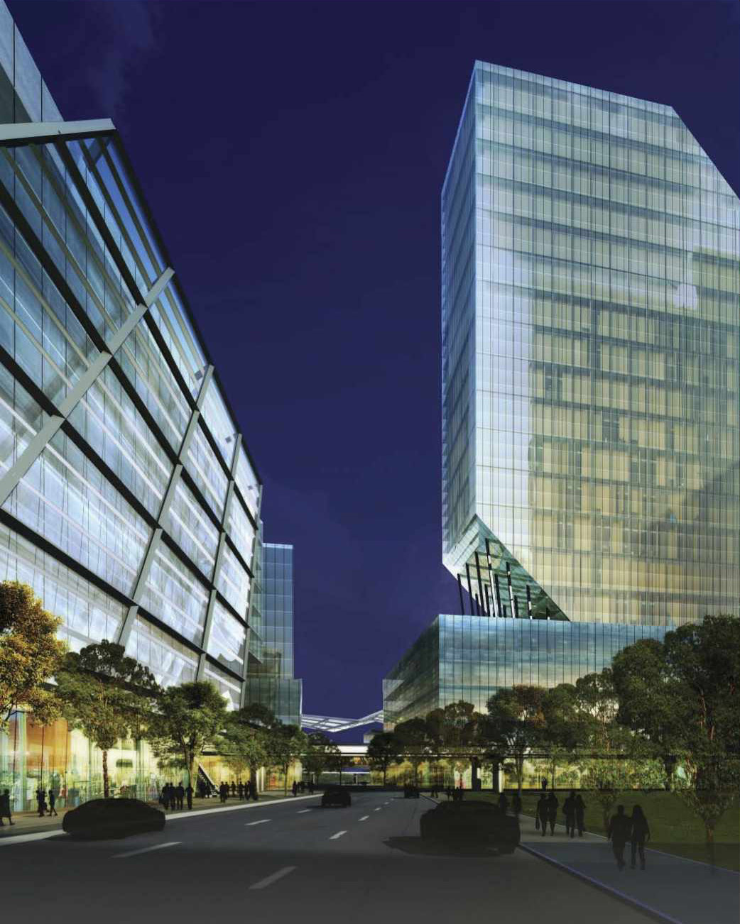 Brickell City Centre Rise - Luxury Condo Interior