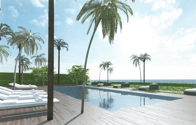 321 Ocean - Luxury Condo Interior