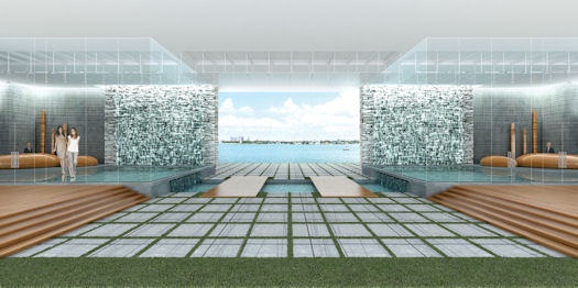 400 Sunny Isles - Luxury Condo Interior