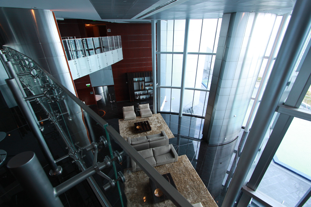 Jade Beach - Luxury Condo Interior